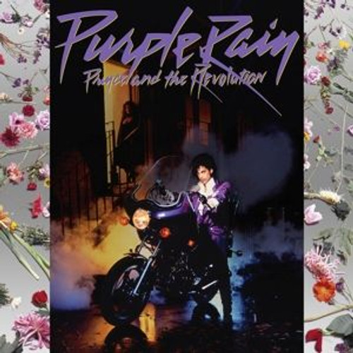 Prince & Revolution: Purple Rain LP