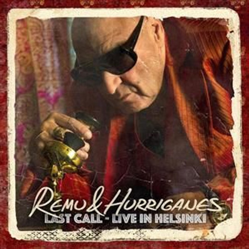 Remu & Hurriganes: Last Call - live in Helsinki 2 LP