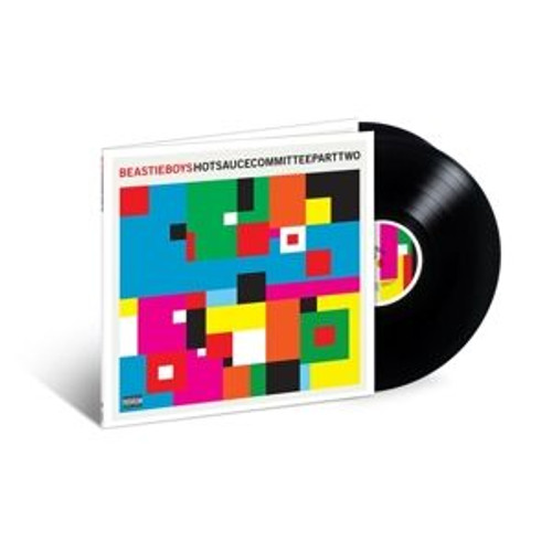 Beastie Boys: Hot Sauce Committee Part2 2-LP