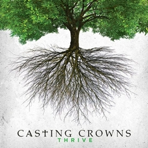 Casting Crowns: Thrive CD