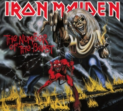 Iron Maiden: Number of the Beast CD