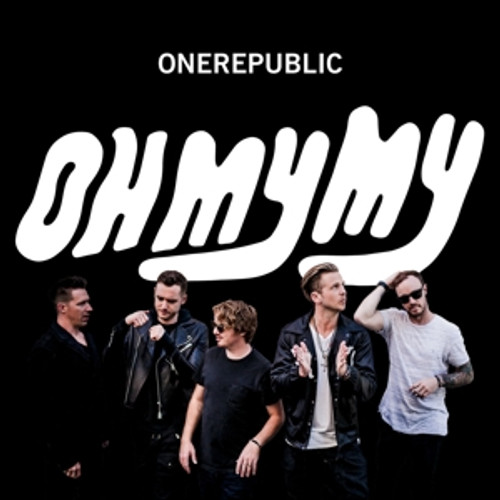 One Republic: Oh My My CD