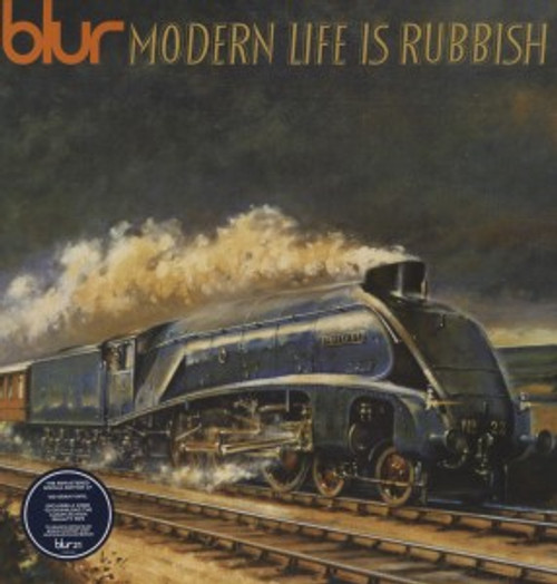 Blur: Modern Life Is Rubbish 2-LP