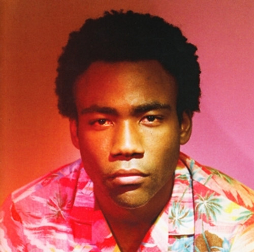 Childish Gambino: Because The Internet CD