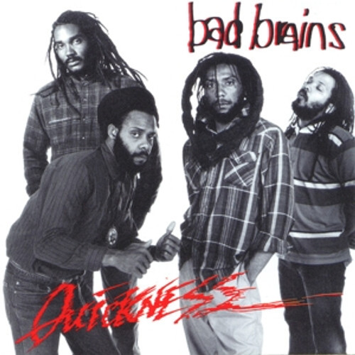 Bad Brains: Quickness LP