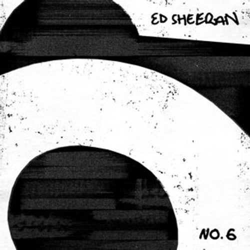 Ed Sheeran:  No.6 Collaborations Project