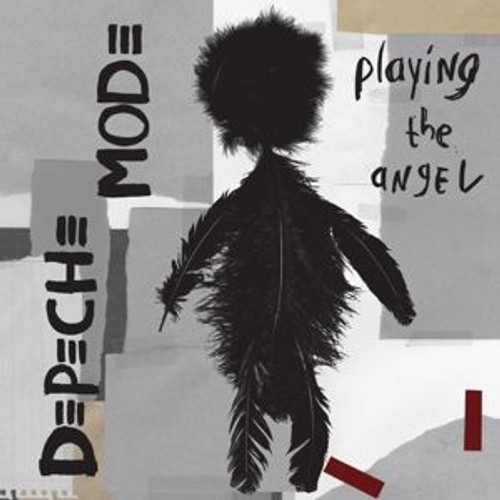 Depeche Mode: Playing The Angel 2-LP