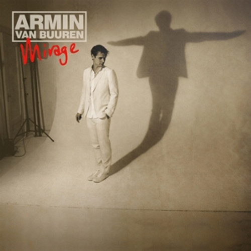 Armin Van Buuren: Mirage 2-LP