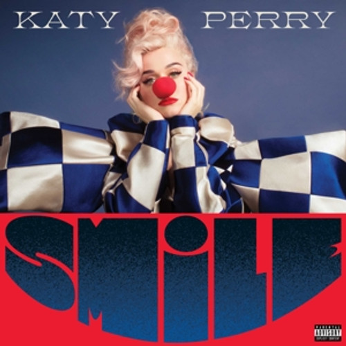 Katy Perry: Smile CD - Deluxe -