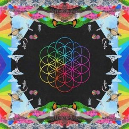Coldplay: A Head Full of Dreams CD