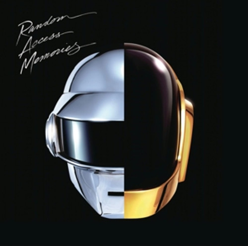 Daft Punk: Random Access Memories CD