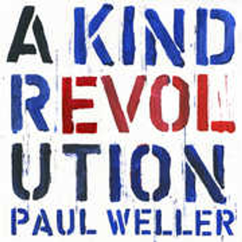 Paul Weller: A Kinder Revolution LP