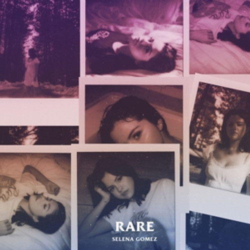 Selena Gomez: Rare CD - deluxe -