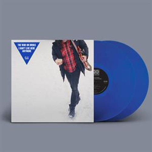 War On Drugs: I Don’t Live Here Anymore 2-LP