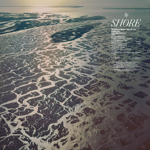 Fleet Foxes: Shore 2-LP