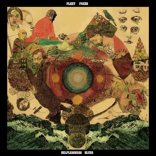 Fleet Foxes: Helplessness Blues 2-LP