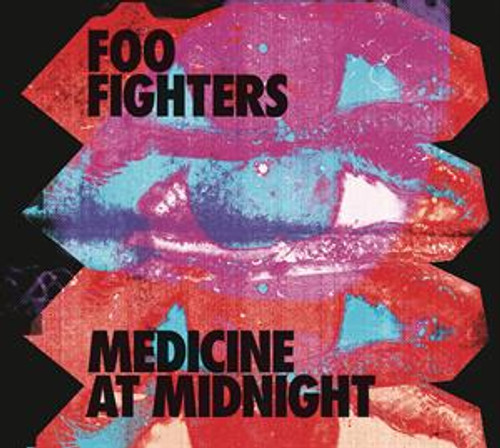 Foo Fighters: Medicine At Midnight LP