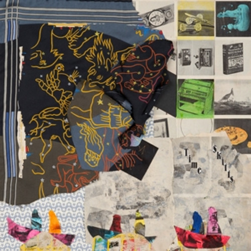 Animal Collective: Time Skiffs 2-LP