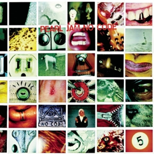 Pearl Jam: No Code CD