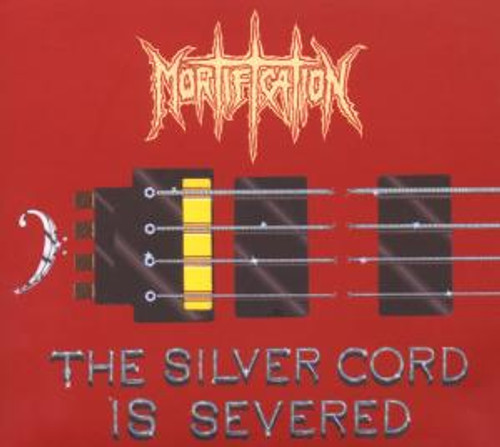 Mortification: The Silver Cord Is Severed/ 10 Years Not Dead 2- CD