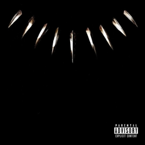 Black panther CD