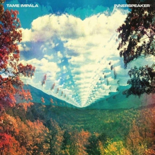 Tame Impala: Innerspeaker 2-LP