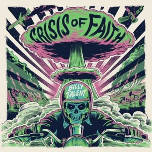 Billy Talent: Crises Of Faith  CD