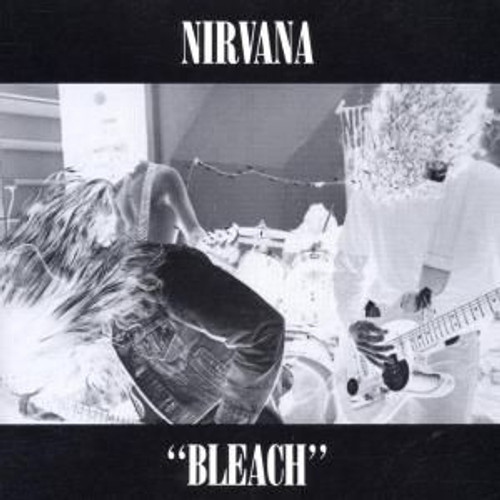 Nirvana: Bleach LP
