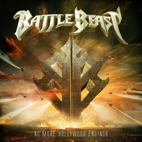 Battle Beast: No More Hollywood Endings CD/ LP