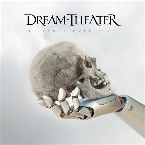 Dream Theater: Distance Over Time 2-LP+CD