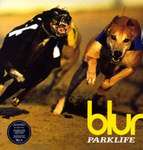 Blur: Parklife  2-LP