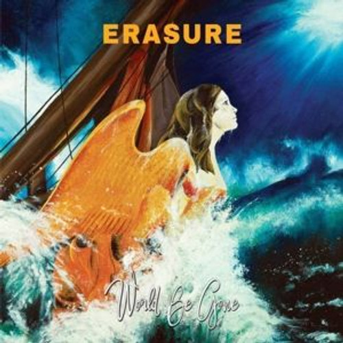 Erasure: World Be Gone LP