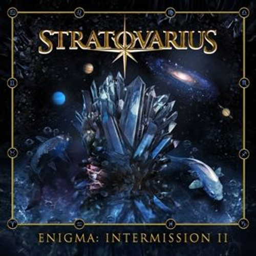 Stratovarius: Enigma: Intermission II - 2LP + download