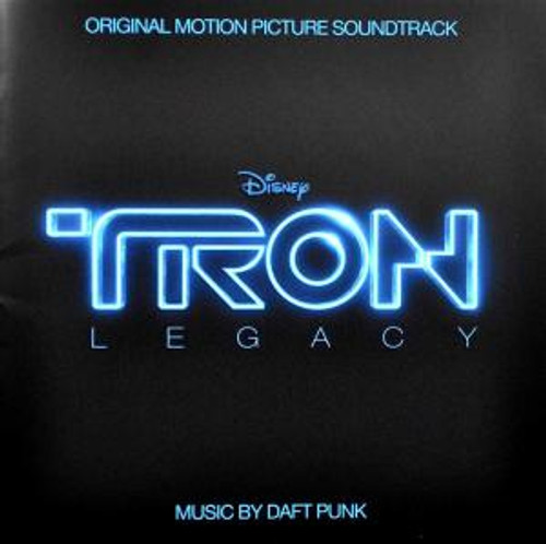 Daft Punk: Tron Legacy  CD