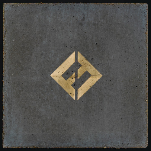 Foo Fighters: Concrete & Gold 2-LP