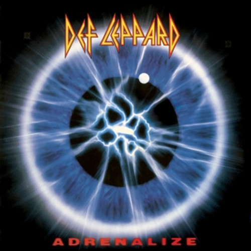 Def Leppard: Adrenalize LP