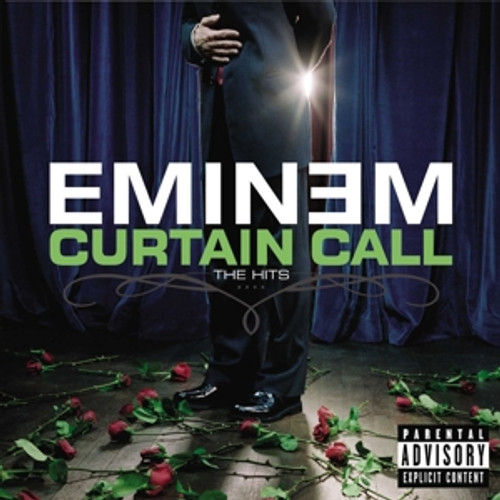 Eminem: Curtian Call - The Hits - CD