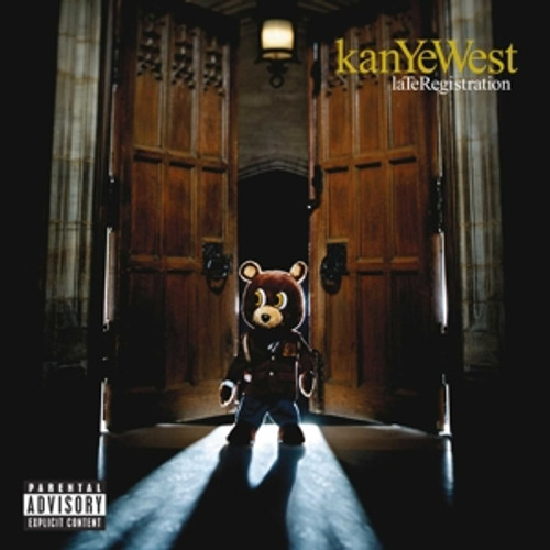 Kanye West: Late Registration CD