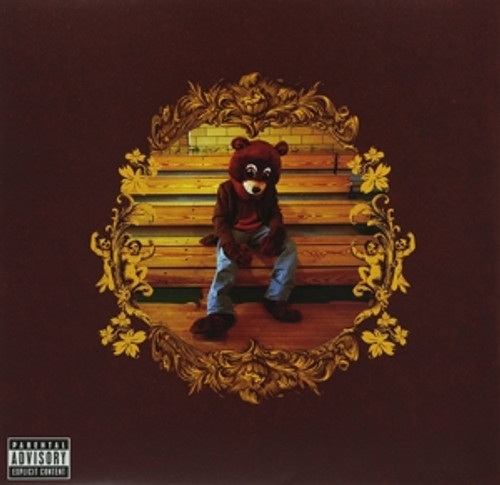 Kanye West: College Dropout 2-LP