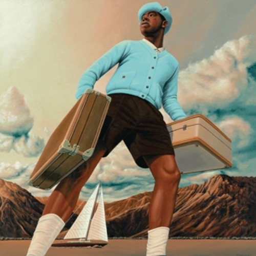 Tyler, The Creator: Call Me If You Get Lost 2-LP