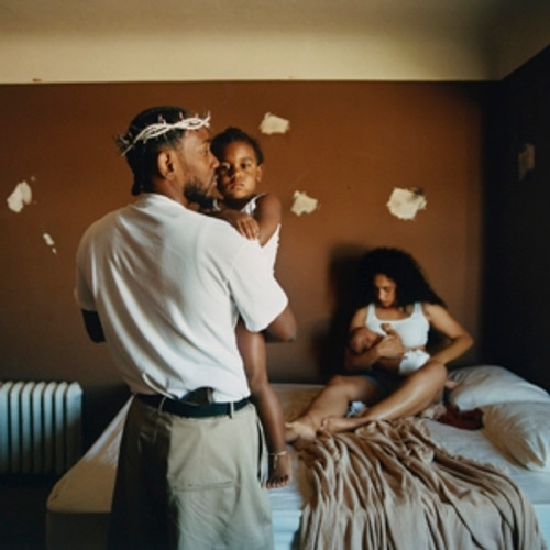 Kendrick Lamar: Mr.Morale & The Big Steppers CD