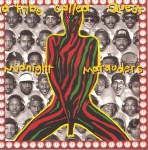 A Tribe Called Quest: Midnight Marauders LP