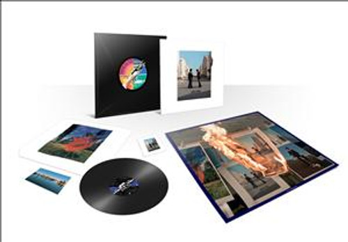 Pink Floyd: Wish You Were Here LP