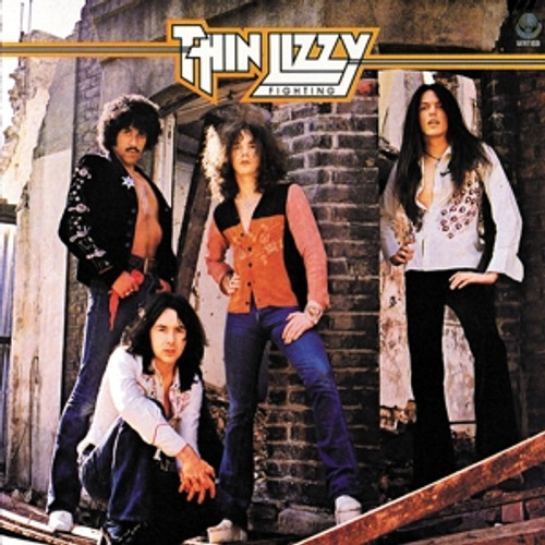 Thin Lizzy: Fighting LP