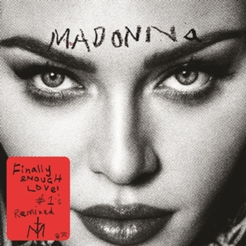Madonna: Finally Enough Love 2-LP