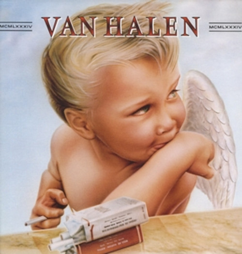 Van Halen: 1984 LP