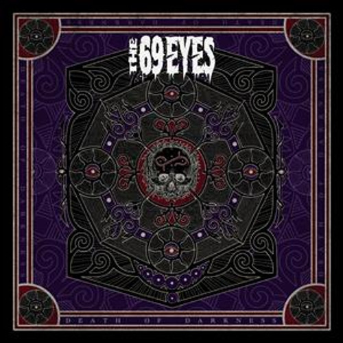 The 69 Eyes: Death Of Darkness LP
