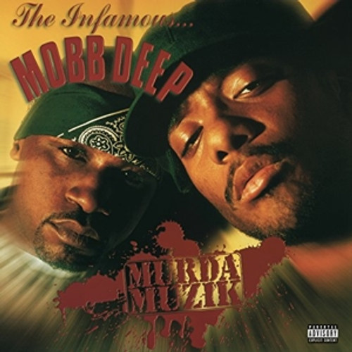 Mobb Deep: Murda Muzik 2-LP