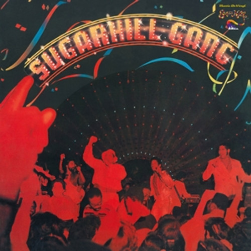 Sugarhill Gang: Sugarhill Gang LP