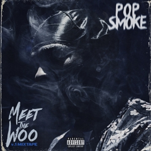 Pop Smoke: Meet The Woo CD